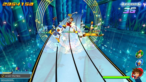Kingdom Hearts Melody Of Memory Nintendo Switch Novo Físico