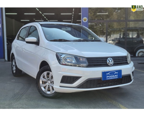 Volkswagen Gol 1.0 12V MPI TOTALFLEX 4P MANUAL