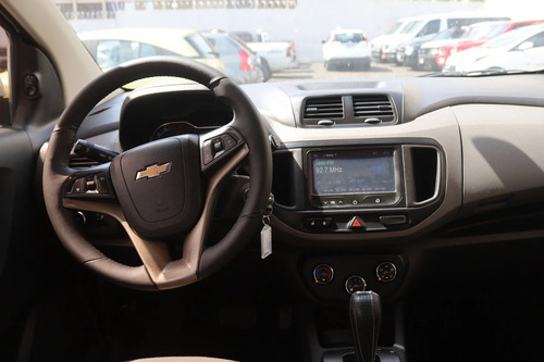 Chevrolet Spin 1.8 LTZ 8V FLEX 4P AUTOMÁTICO