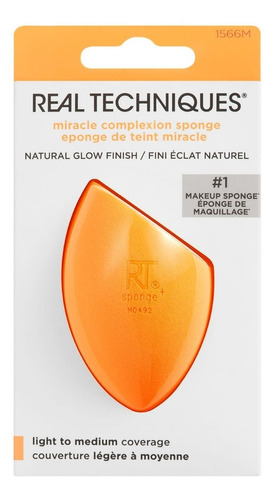 Esponja Para Maquillaje Real Techniques  Miracle Complexion 