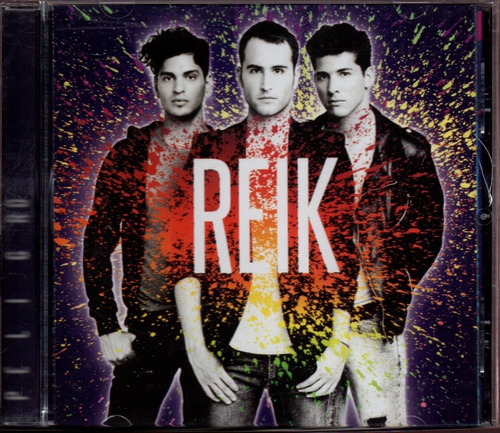 Cd Reik Peligro