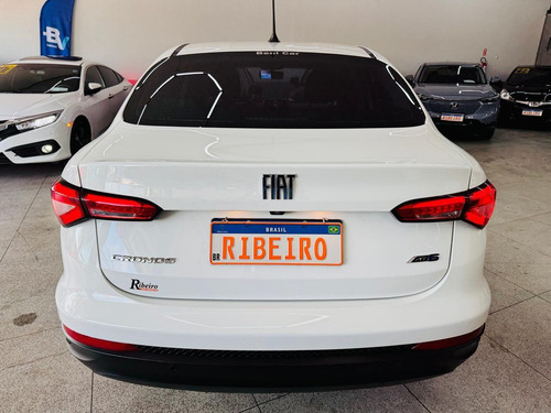 Fiat Cronos Precision 1.8 16v Flex Aut