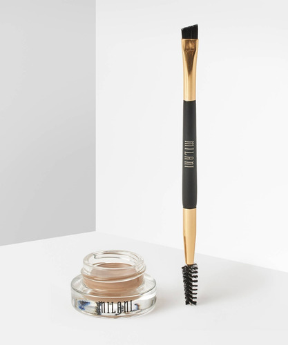 Milani Stay Put Brow // Gel Para Cejas + Brocha 03, 04 O 05