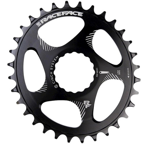 Plato Estrella De Bici Raceface 1 X 9-12v 28dientes 3mm/imp