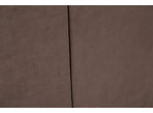 Cabecera Individual Dicasa Milan Chocolate
