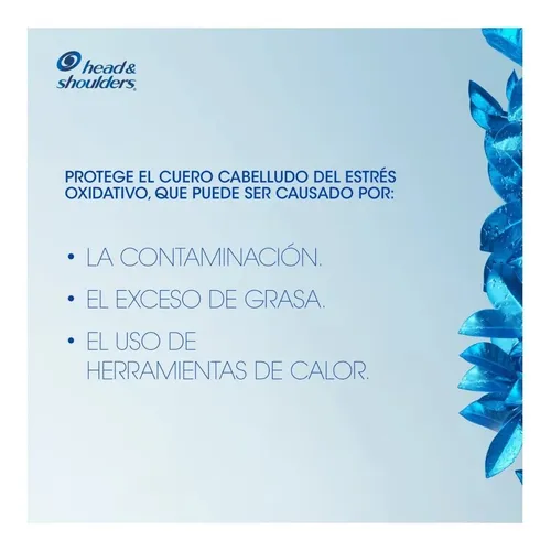 Head & Shoulders Crece Fuerte La Raíz - - mL a $126