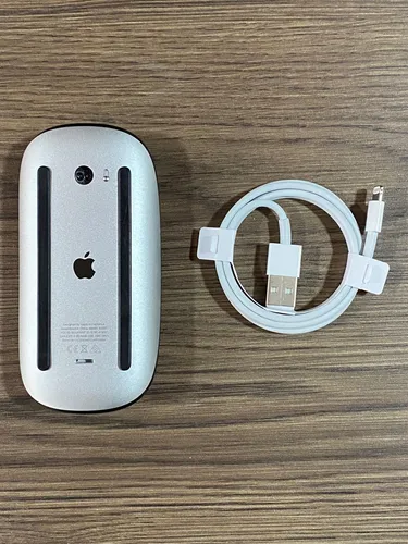 Apple Magic Mouse 2 Negro Bluetooth (Usado)