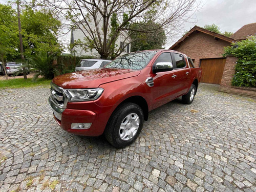Ford Ranger 3.2 Cd Xlt Tdci 200cv Automática 4x4 2017