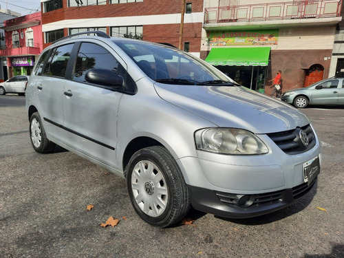 Volkswagen Suran 1.6 Confortline