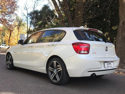 Imagen 10 de 10 de Bmw 118i Versión Sport