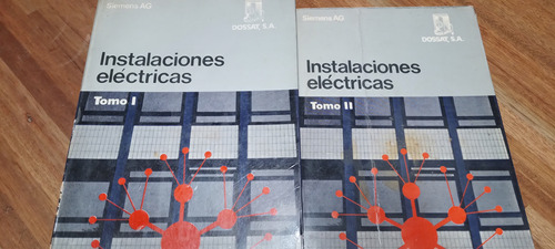 Instalaciones Eléctricas Tomo 1 Y 2 Albert Spitta