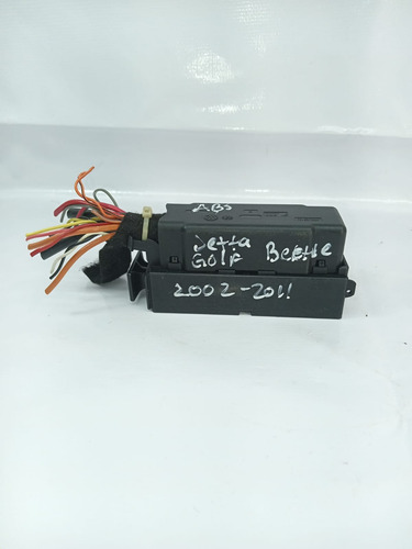 Arnes Modulo Abs Vw Jetta-golf-beetle 02-11 Np 1j0 614 117 G (Usado)