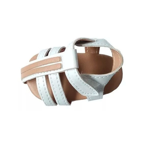 Imagen 5 de 5 de Witty Girls Sandalias Franciscanas Calzado Muñecas 45 Cm/18p