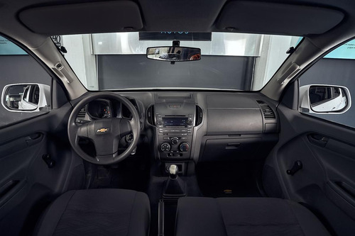 Chevrolet P-up S10 2.8td Dc 4x2 Ls L14 2014