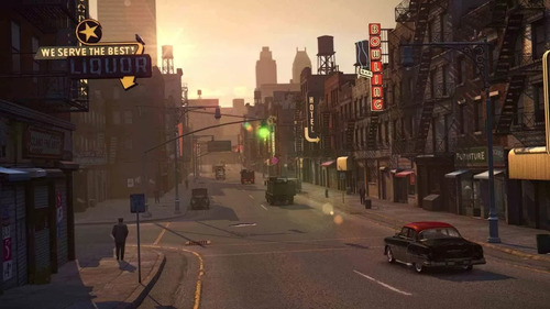 Mafia: Trilogy Definitive Xbox One Xbox Series X/s (Reacondicionado)