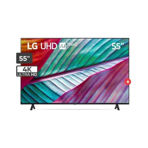 Televisor LG 55 Smart Tv 4k 55ur8750  Negro