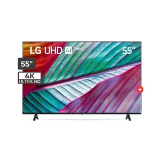 Televisor LG 55 Smart Tv 4k 55ur8750 Negro