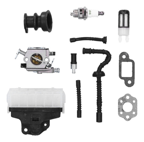 Kit De Carburador Apto For Stihl 021 023 025 Ms210 Ms230 Ms