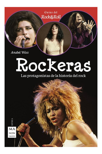 Rockeras . Guias Del Rock Y Roll