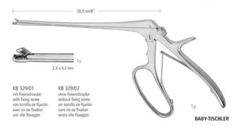 Pinza De Cervical | 📦