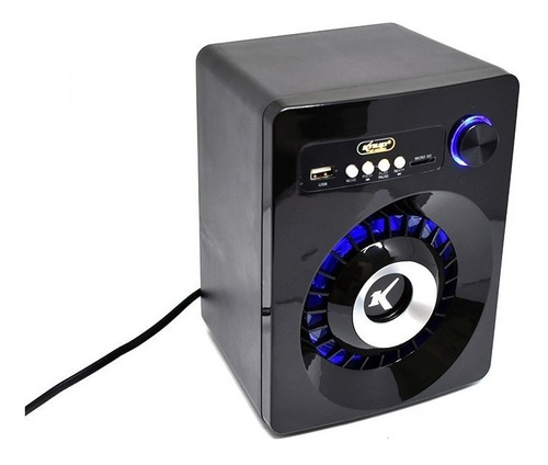 Micro System Caixa Som Bivolt 2.1 Bluetooth Mp3 Fm Pc 2021