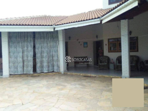 Imagem 6 de 21 de Casa Com 4 Dormitórios À Venda, 219 M² Por R$ 1.300.000,00 - Village Castelo - Sorocaba/sp - Ca1676