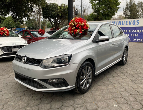 Volkswagen Vento 1.6 Confortline At