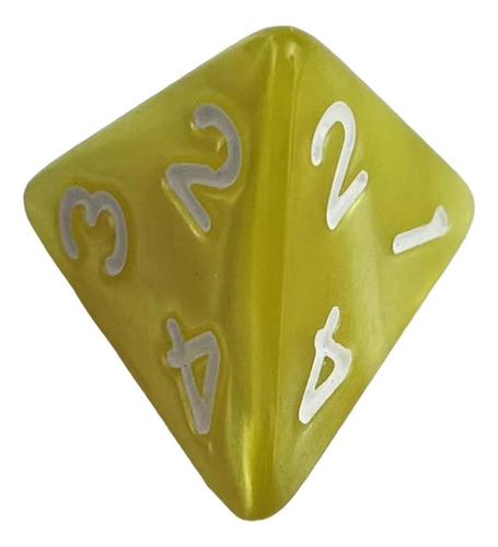 4 Juego De Dados De 10 Piezas Juego De Dados De Conteo De