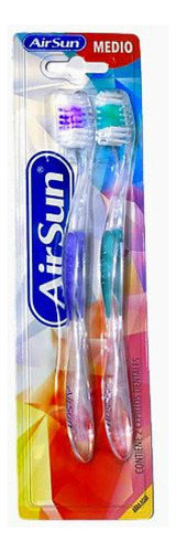 Airsun Cepillo Dental Pack X 2