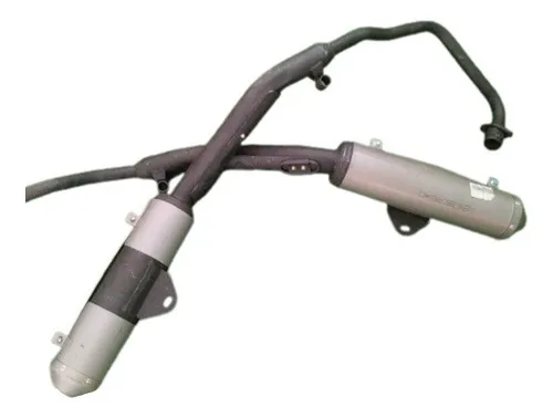 Tubo De Escape R1 Bera