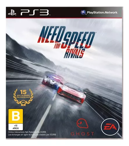 Need for Speed: Prostreet - Playstation 3  Juegos pc, Juegos de carreras,  Juegos de gta