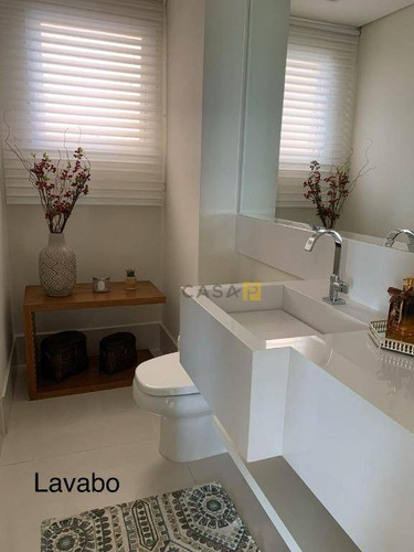 Imagem 16 de 20 de Apartamento Duplex Com 3 Dormitórios À Venda, 176 M² Por R$ 1.650.000,00 - Jardim Glória - Americana/sp - Ad0005