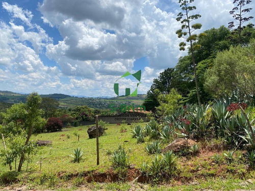 Imagem 6 de 8 de Terreno 2.100 M ² À Venda No Bairro Chácaras Fernão Dias, Atibaia Ref:815 - 815