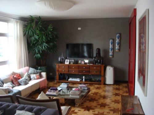 Imagem 2 de 20 de Apartamento Jardim Paulistano Sao Paulo Sp Brasil - 3129