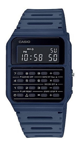 Reloj Casio Calculadora Ca-53wf-2bdf /marisio