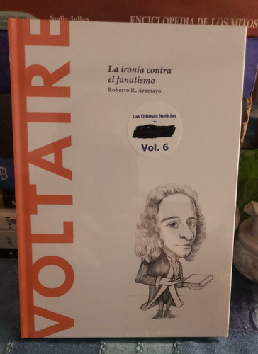 Voltaire - Descubrir La Filosofía - Nuevo