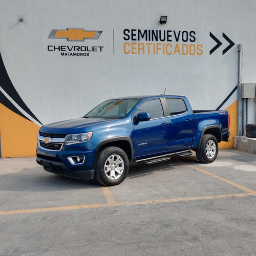 Chevrolet Colorado 3.6 Paq. C 4x4 At