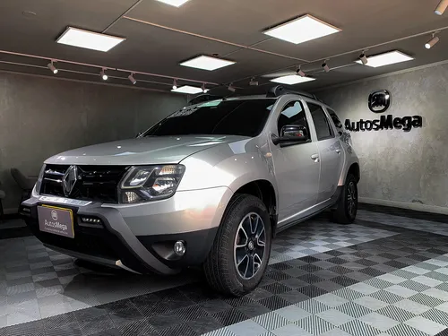 Renault Duster 2.0 Dynamique 4X2 At