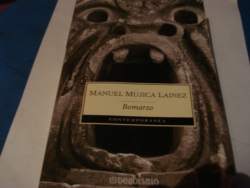 Libro Manuel Mujica Lainez- Bomarzo