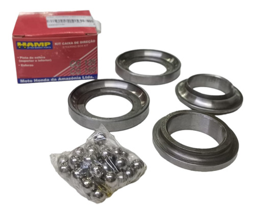 Cubetas Direccion Original Hamp Cg125 Cg150 - Fussetti