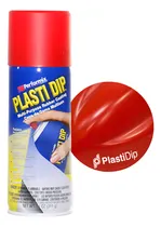 Comprar Pintura Removible Plastidip Aerosol Los Colores Kit X3 Color Red