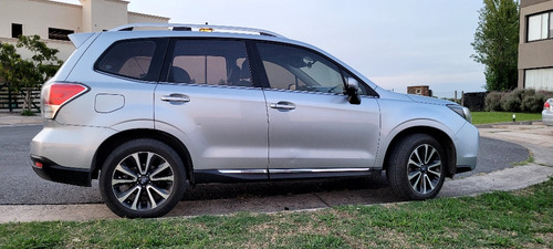 Subaru Forester 2.5 Awd Cvt Si Driver Limited Sport
