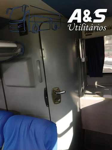 Imagem 7 de 14 de Marcopolo Paradiso 1200 Ano 2007 Scania K-124 Ais Ref 501