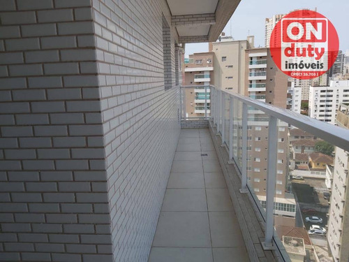 Imagem 15 de 21 de Apartamento Garden Com 1 Dormitório À Venda, 65 M² Por R$ 685.000,00 - Boqueirão - Santos/sp - Gd0022
