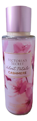 Velvet Petals Cashmere Body Mist  De Victoria Secret 250ml