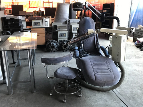 Sillon Odontologico Para Dentista (Usado)