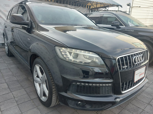 Audi Q7 3.0 S Line V8 T 7 Pas At