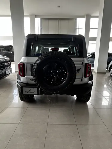 Ford Bronco 2.7 V6 Ecoboost Wildtrak 4X4