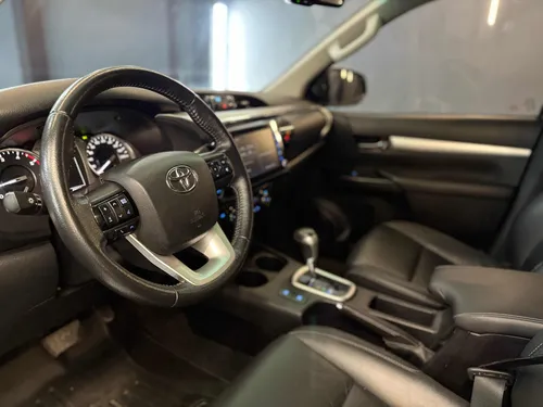 Toyota Hilux 2.8l