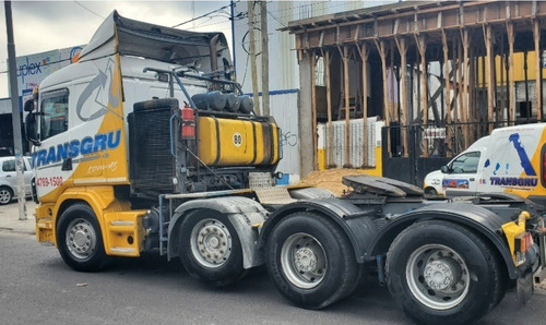 Scania 144g 530 Hp.